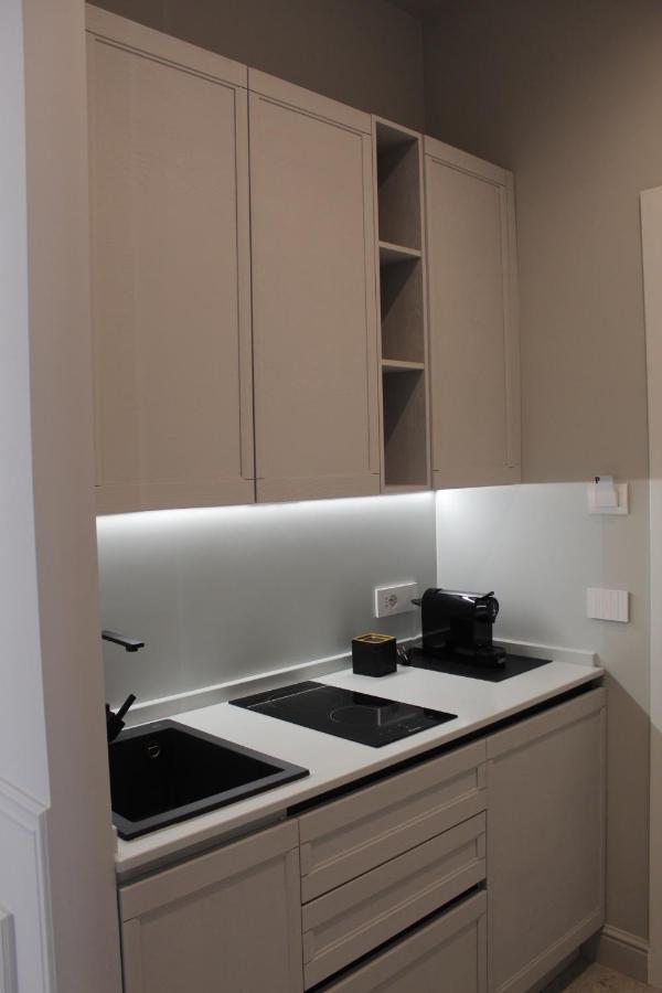 Maccus Suite Naples Luaran gambar
