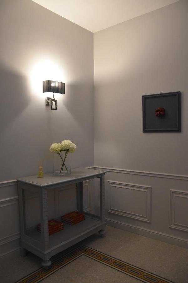 Maccus Suite Naples Luaran gambar