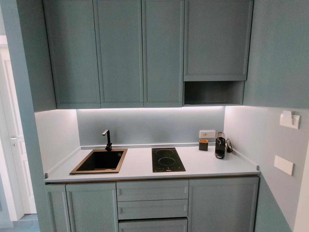 Maccus Suite Naples Luaran gambar