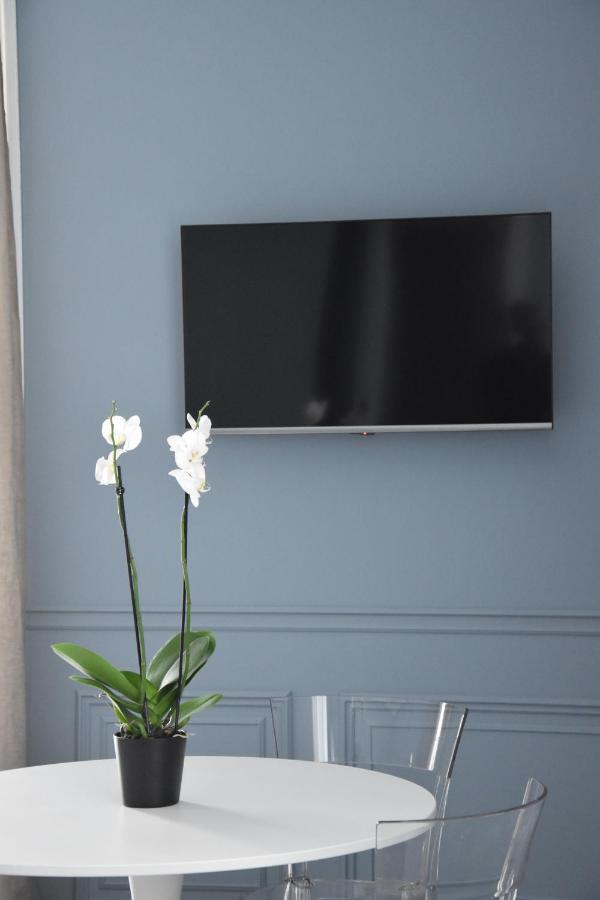 Maccus Suite Naples Luaran gambar