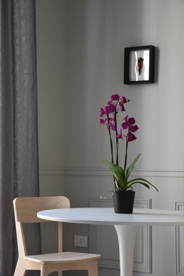 Maccus Suite Naples Luaran gambar