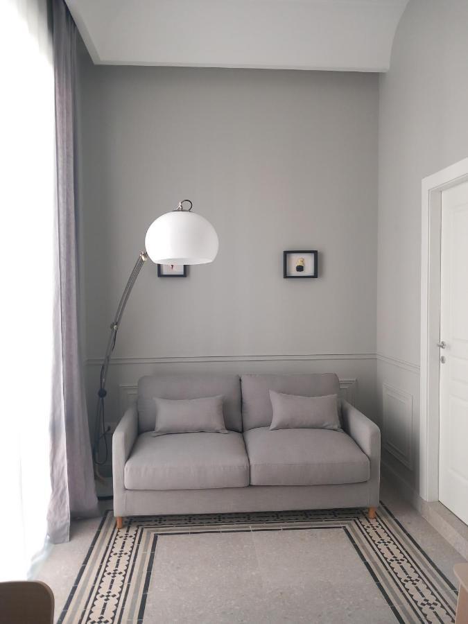 Maccus Suite Naples Luaran gambar