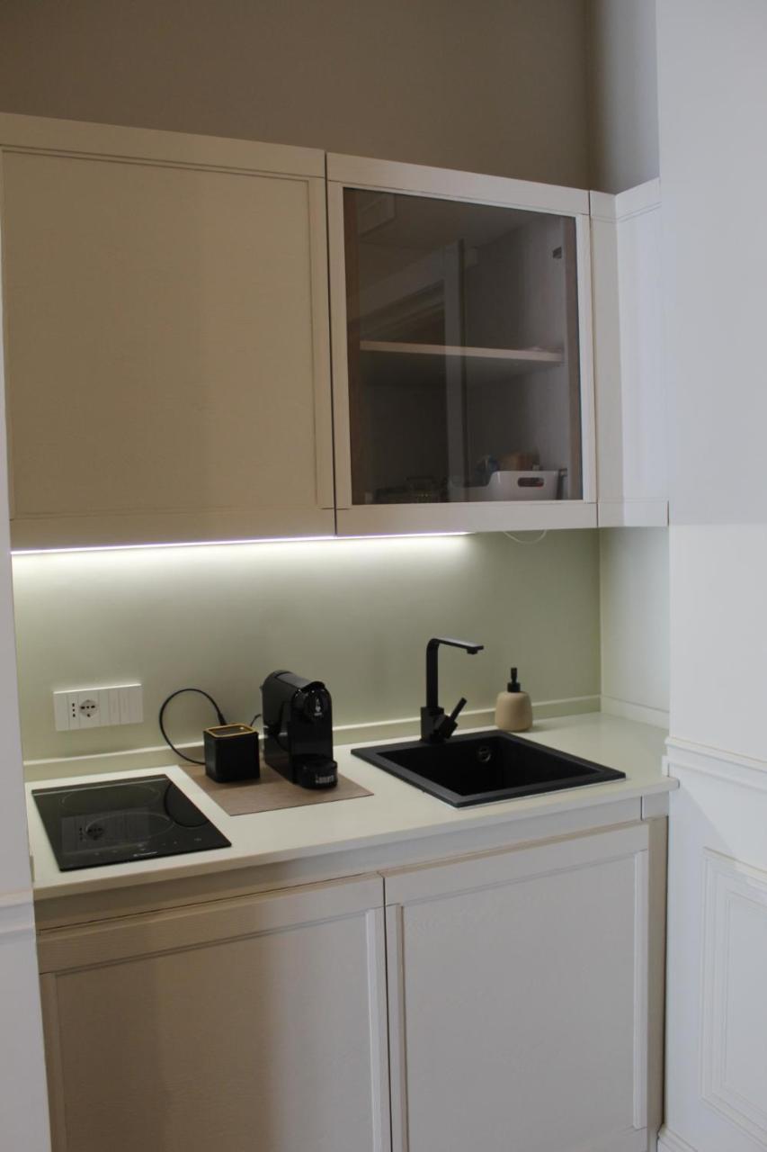 Maccus Suite Naples Luaran gambar